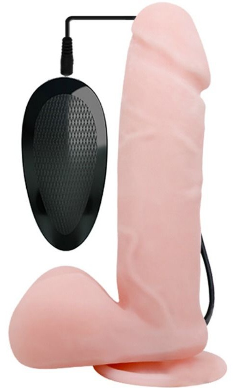 Oliver Realistic Vibrator Rotating Function