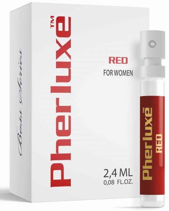 Pherluxe Red for Men 2,4 ml Pherluxe Red for Men 2,4 ml