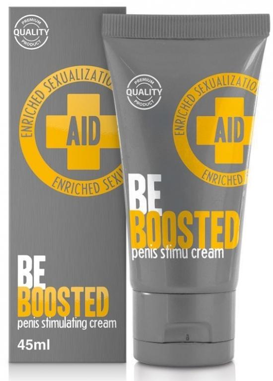 AID Be Boosted Penis Stimulation Cream 45ml