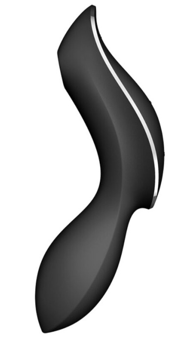 Satisfyer Curvy Trinity 2 (Black)