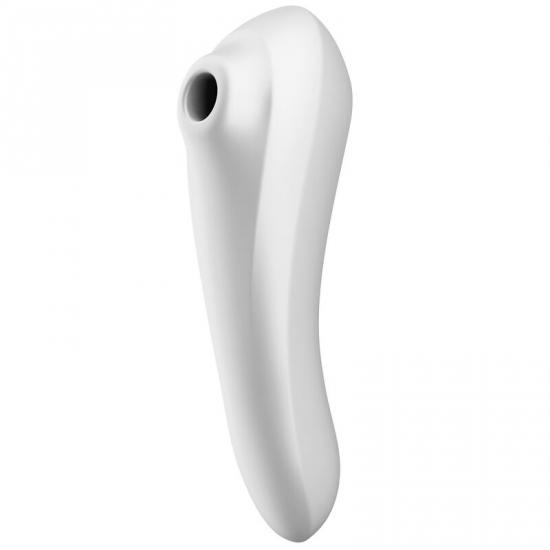 Satisfyer Dual Pleasure White