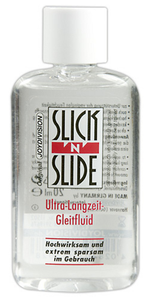 Joydivision SLICK N SLIDE 20ml