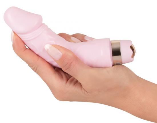Mini Vibrator Pink