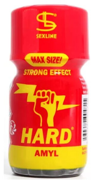 Hard Amyl Strong EFFECT 30ML Hard Amyl Strong EFFECT 30ML
