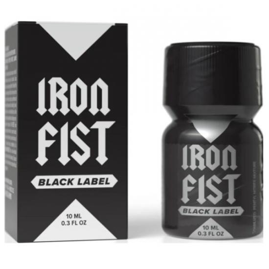 Iron Fist Black Label 10 ml