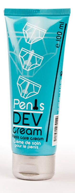 Penis dev krem - krém zvětšující prokrvení penisu