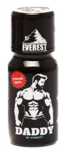 Daddy Strong Amyl 15ml