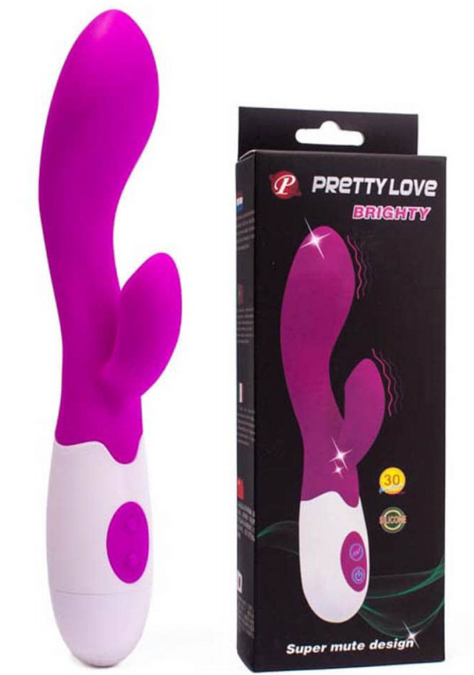 Prettylove Silikonový Brighty