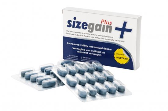 SizeGain Plus