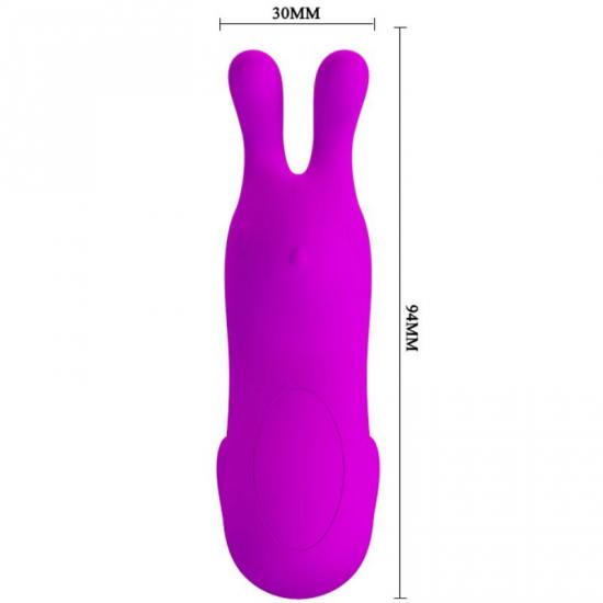 Smart Rechargeable Finger Bunny