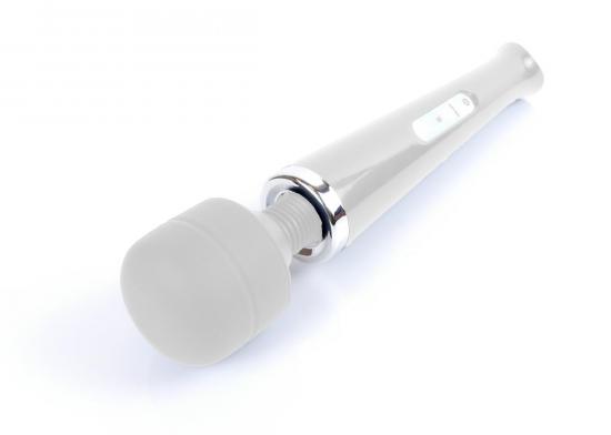 Magic Massager Wand White