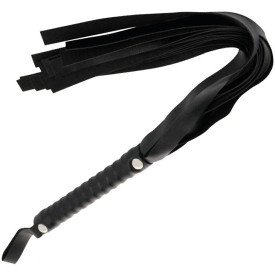 Darkness Black Flogger 51 cm Darkness Black Flogger 51 cm