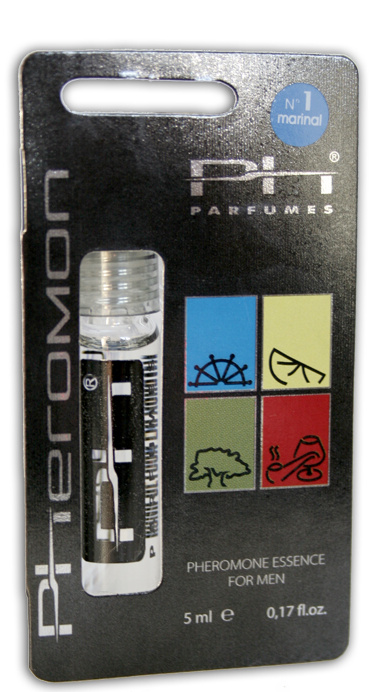 Pánský parfém Blister s feromony 5ml Pánský parfém Blister s feromony 5ml