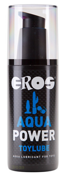 EROS Aqua Power Toylube 125 ml