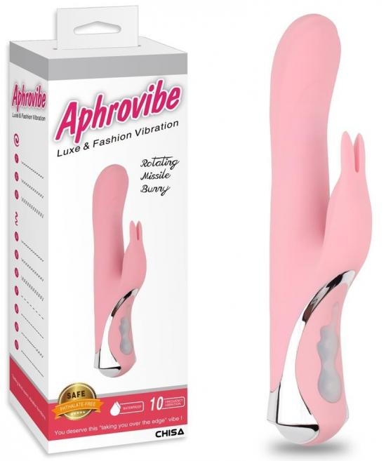 Rotating Missile Bunny