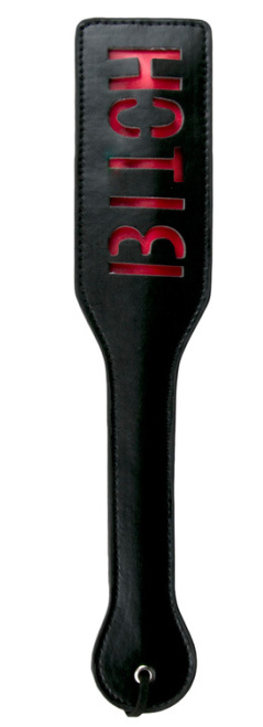 Paddle Bitch kožena placačka