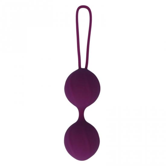 CoverMe Kegel Kit Single venušiny kuličky 10 cm + Duo venušiny kuličky 15,4 cm