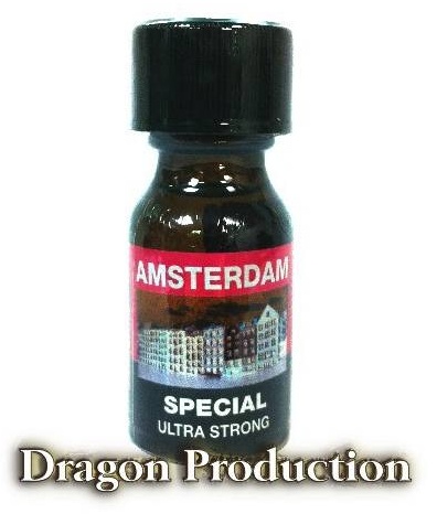 Amsterdam Special Extra Strong 15ml