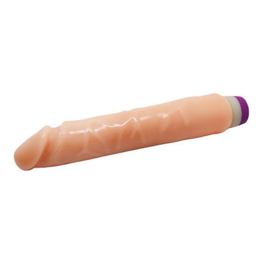 BAILE VIBRATORS Vibrační dildo 25.5 cm