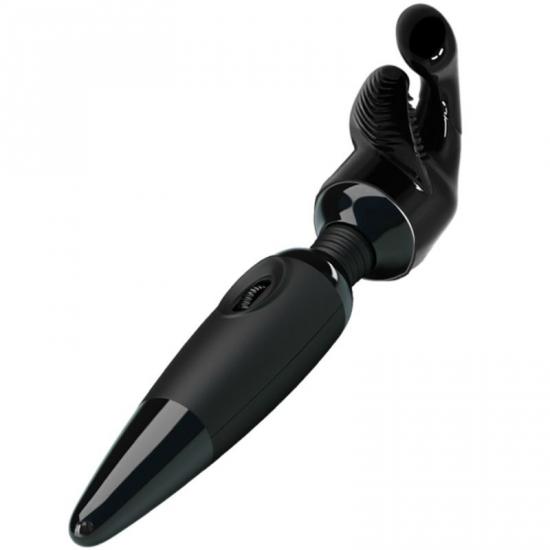 Sensual Dance Massager Interchangeable Head