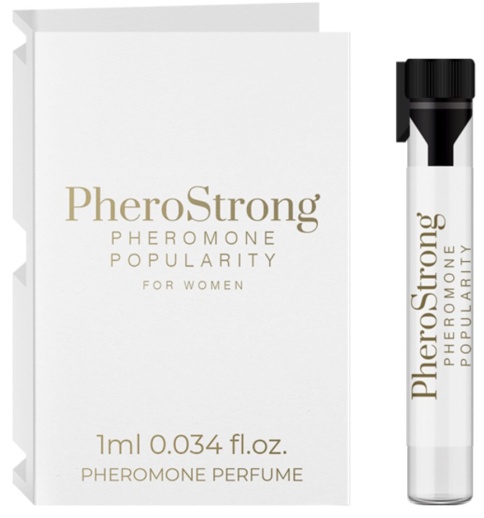 PheroStrong pheromone Popularity for Women PheroStrong pheromone Popularity for Women
