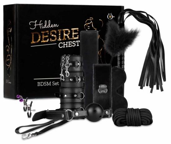 Fetish B-Series BDSM kit 1.0, 10dílná sada bdsm