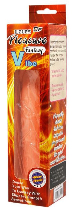 S-Waves Of Pleasure Fantasy Vibe 19.8 cm