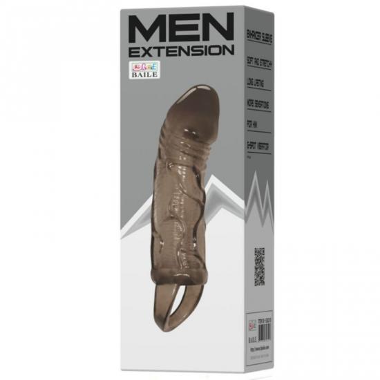 Baile Men Extension Black