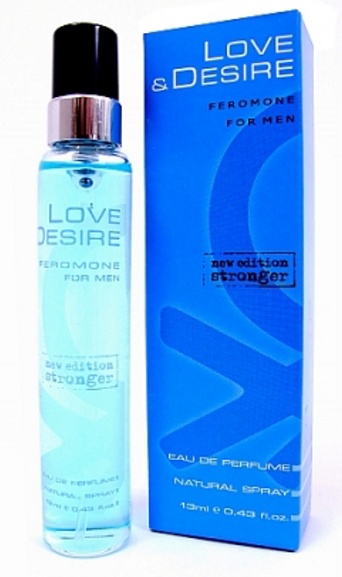 Love &amp; Desire Men 15ml