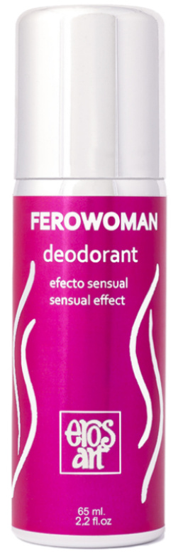 Ferowoman Deodorant 65ml