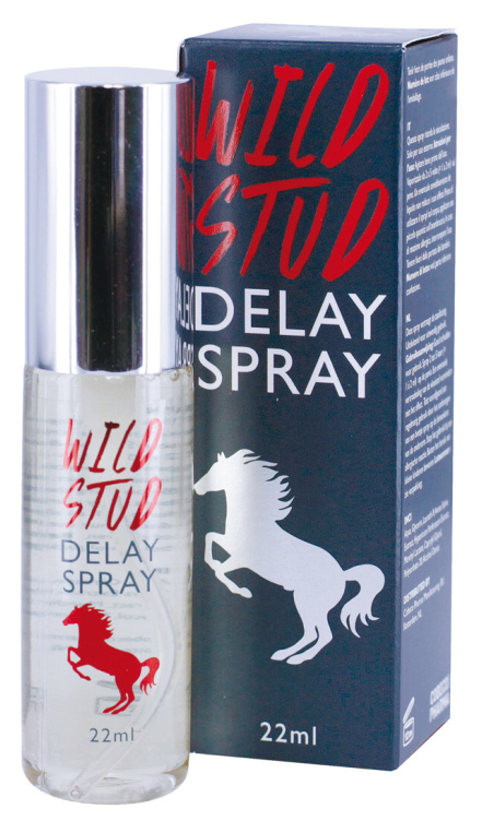 Cobeco Wild Stud Delay spray 22 ml Cobeco Wild Stud Delay spray 22 ml