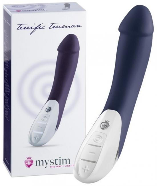 Terrific Truman Vibrator