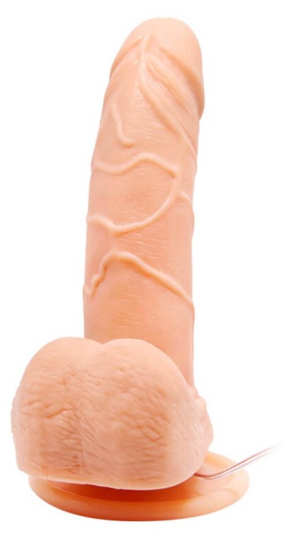 Barbara Mark Multi-Speed Vibration Dildo