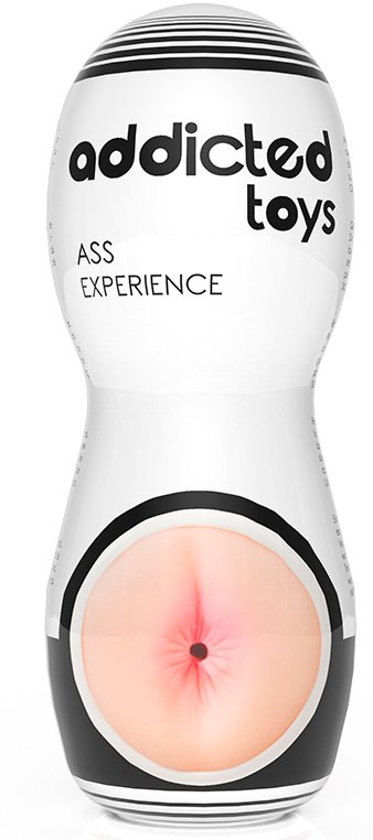 Addicted Toys Ass Experience