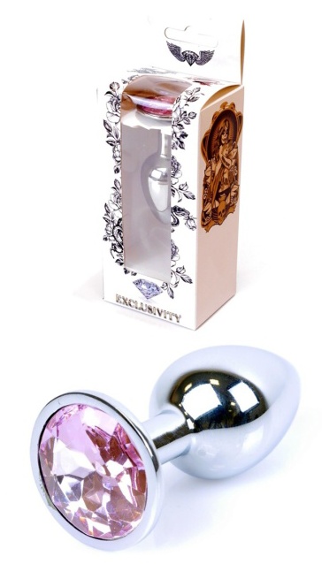 Boss Series Jewellery Silver Rose
