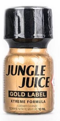 Jungle Juice Gold Label 10ml Jungle Juice Gold Label 10ml