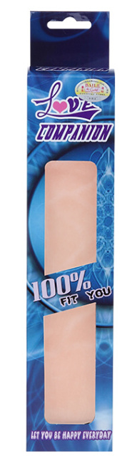 BAILE - Flexible Vibrator - Real Penis