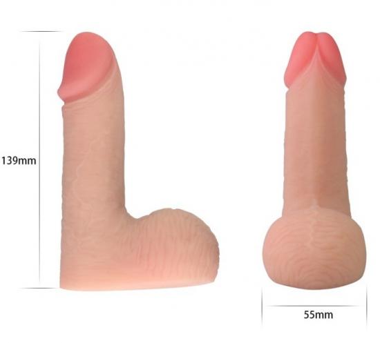 Basic X Packer realistický penis do spodního prádla