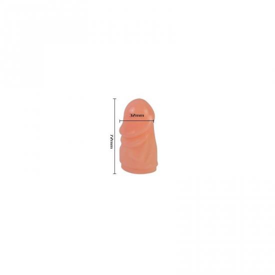 Over-Long Penis Sleeve
