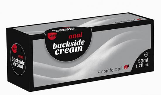 Lubrikant - Anal Backside Cream