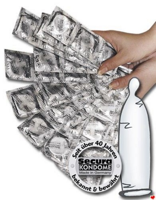 Secura Transparent 10ks