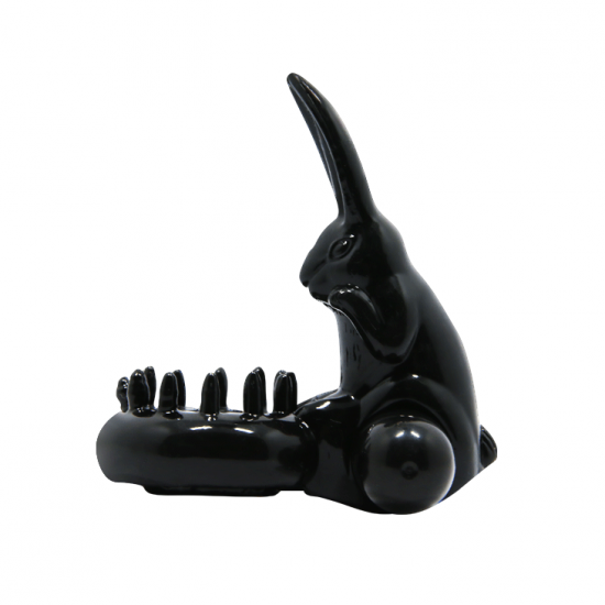 Baile Sweet Ring Rabbit Vibrator