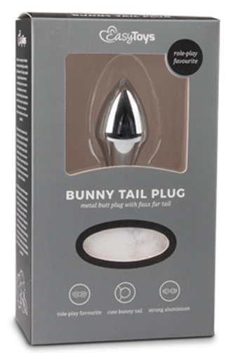 Easytoys Fetish Collection Bunny Tail Plug No. 1