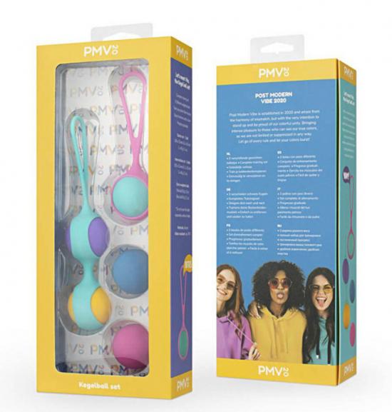 Vita - Kegel Ball Set PMV20