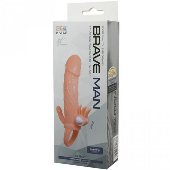 Cover Penis Anal And Clitoris Vibrator