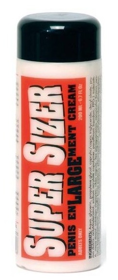 SUPER SIZER 200ml