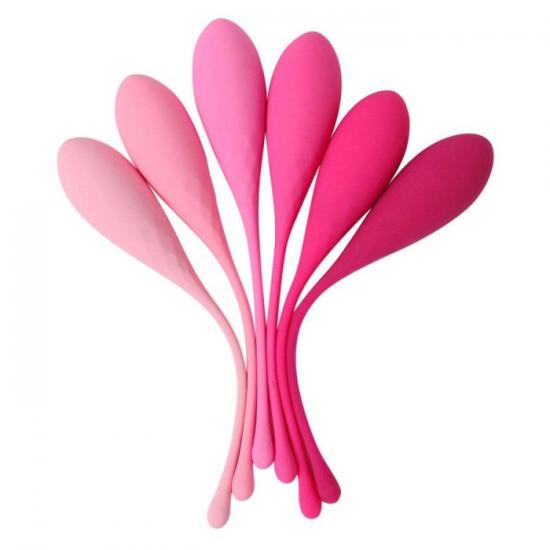 Feelz Toys FemmeFit Pelvic Muscle Training Set 6 pack Feelz Toys FemmeFit Pelvic Muscle Training Set 6 pack