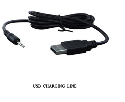 Pretty Love Barrack nabíjecí vibrační masér prostaty černý