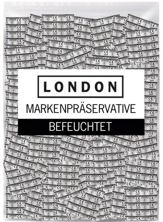 LONDON Q600 feucht 1000ks