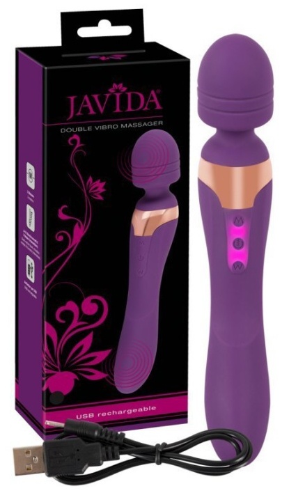 Javida Double Massager